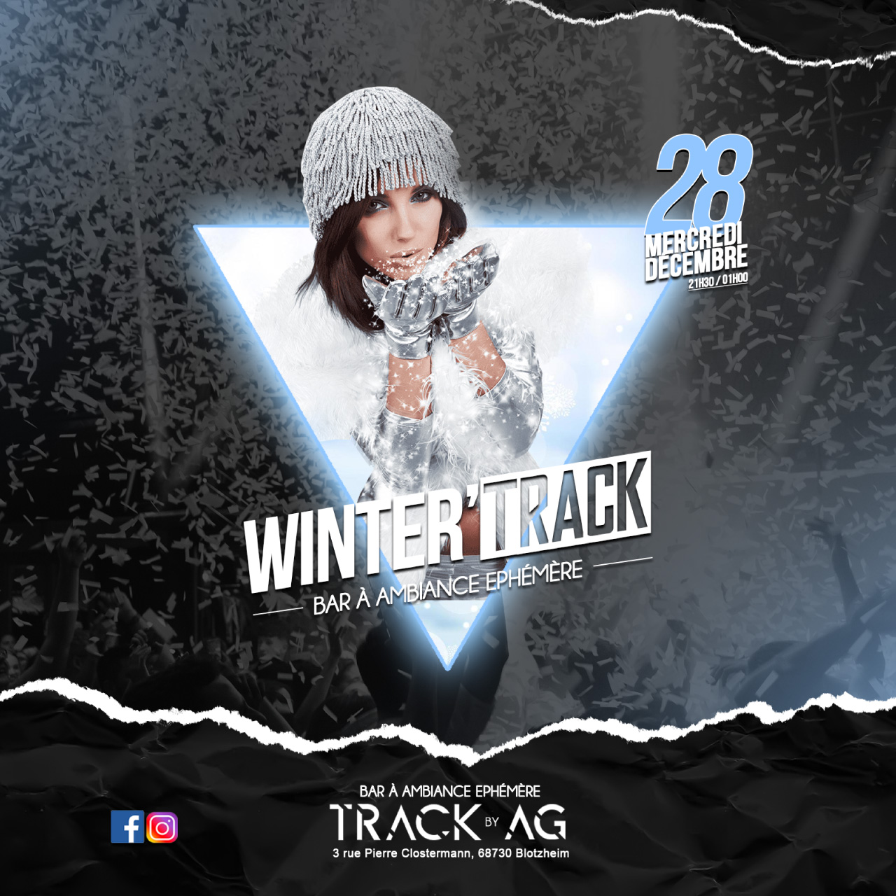 Event - Track Winter